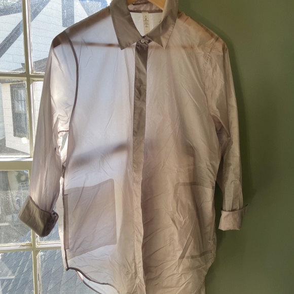 Lululemon Hazy Shirt Jacket - 8 - Picture 5 of 7